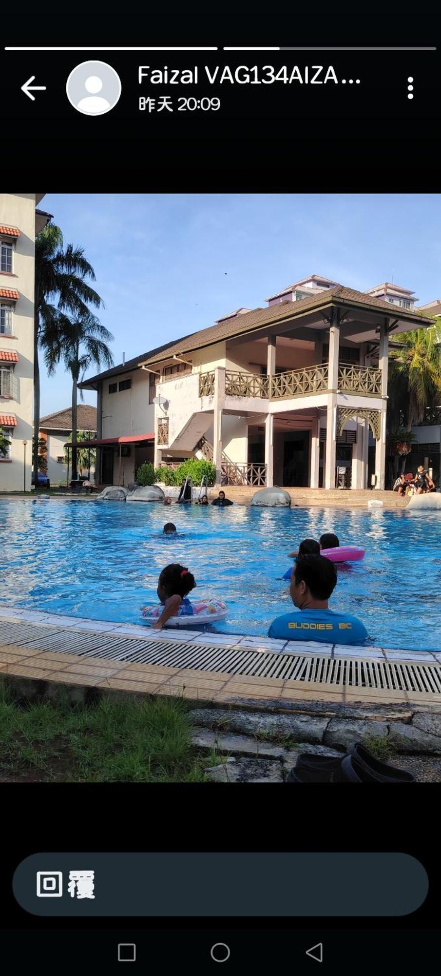 Pd Perdana - Pidi Resort A108 Петалинг Джая Екстериор снимка