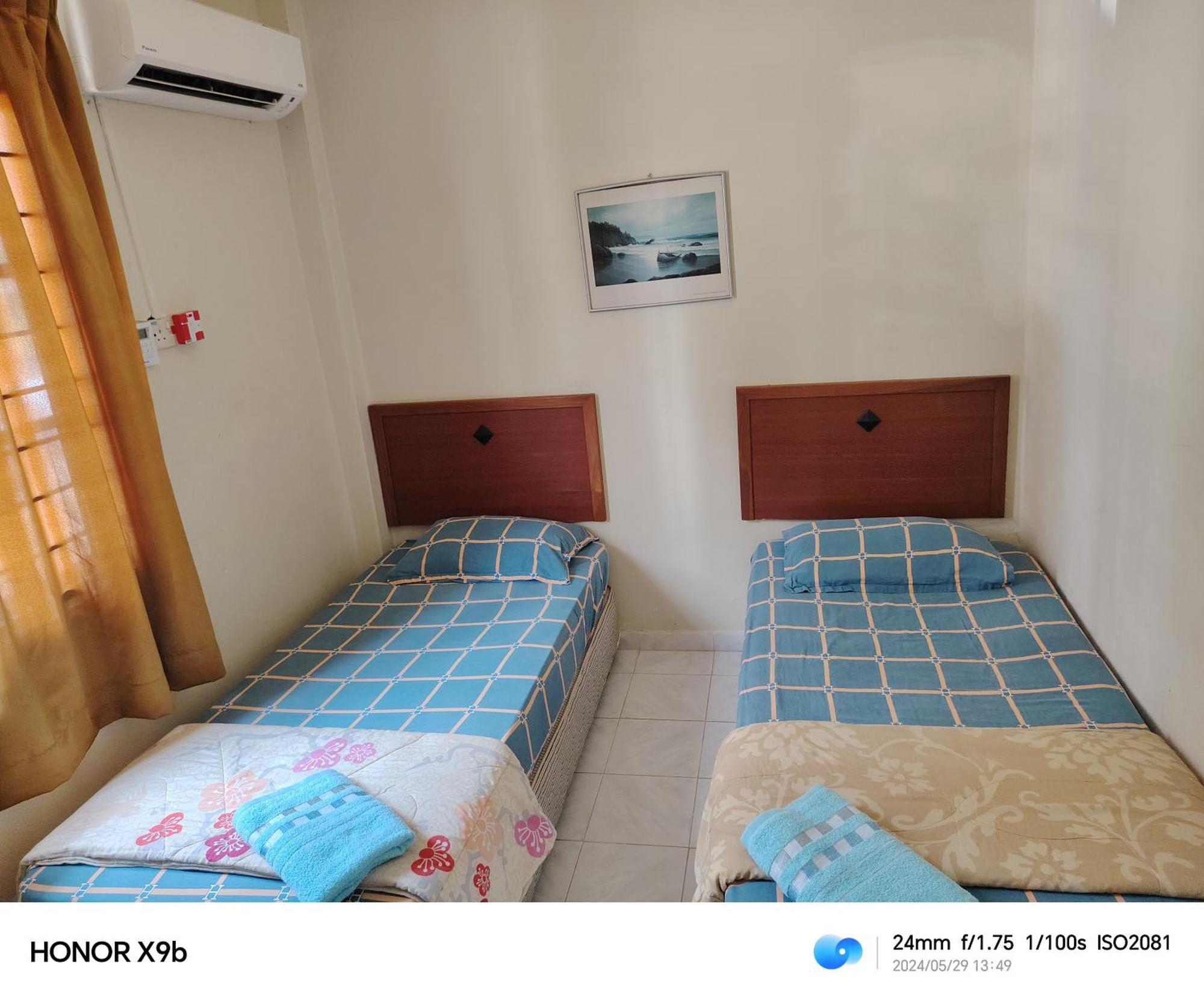 Pd Perdana - Pidi Resort A108 Петалинг Джая Екстериор снимка