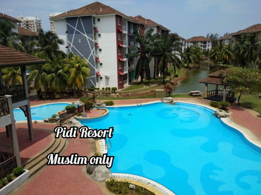 Pd Perdana - Pidi Resort A108 Петалинг Джая Екстериор снимка