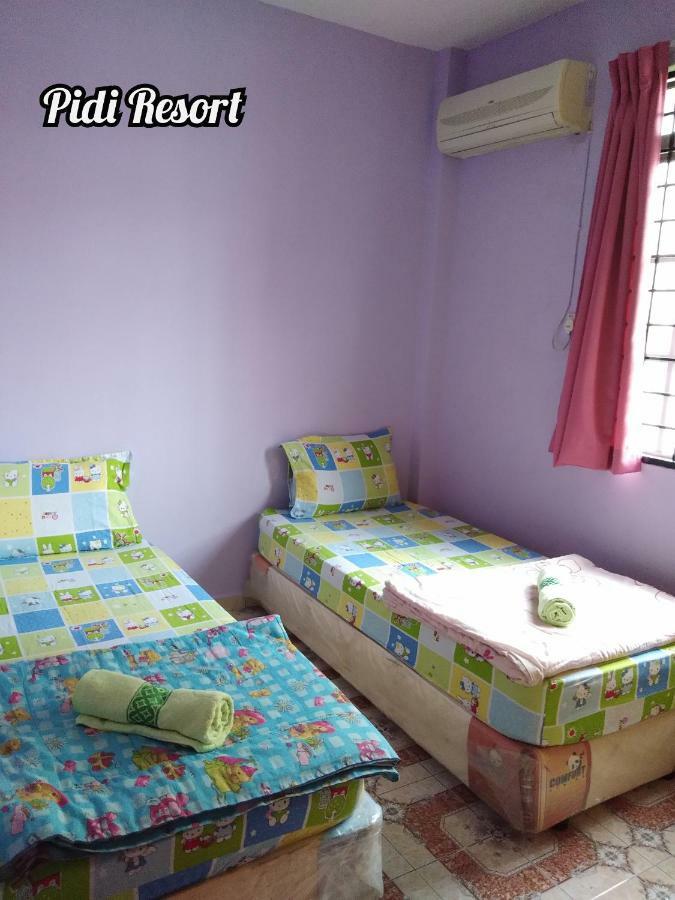 Pd Perdana - Pidi Resort A108 Петалинг Джая Екстериор снимка