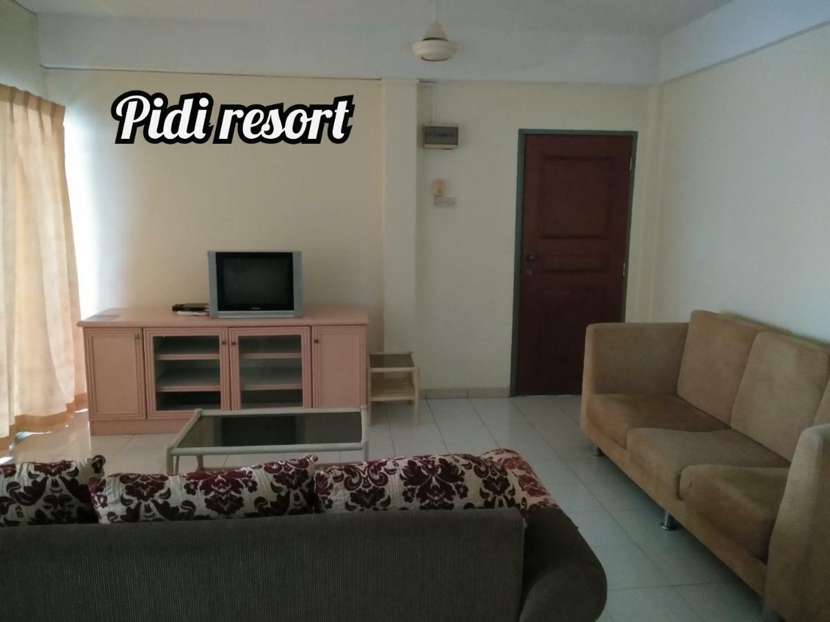 Pd Perdana - Pidi Resort A108 Петалинг Джая Екстериор снимка