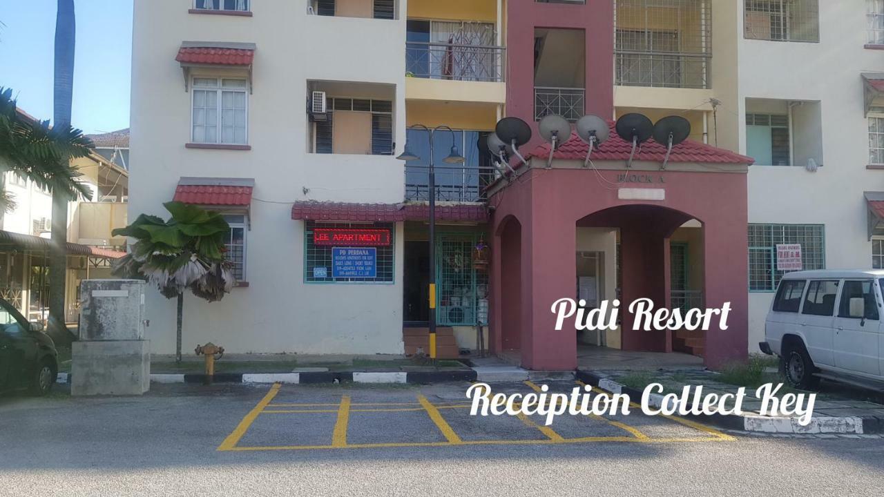 Pd Perdana - Pidi Resort A108 Петалинг Джая Екстериор снимка